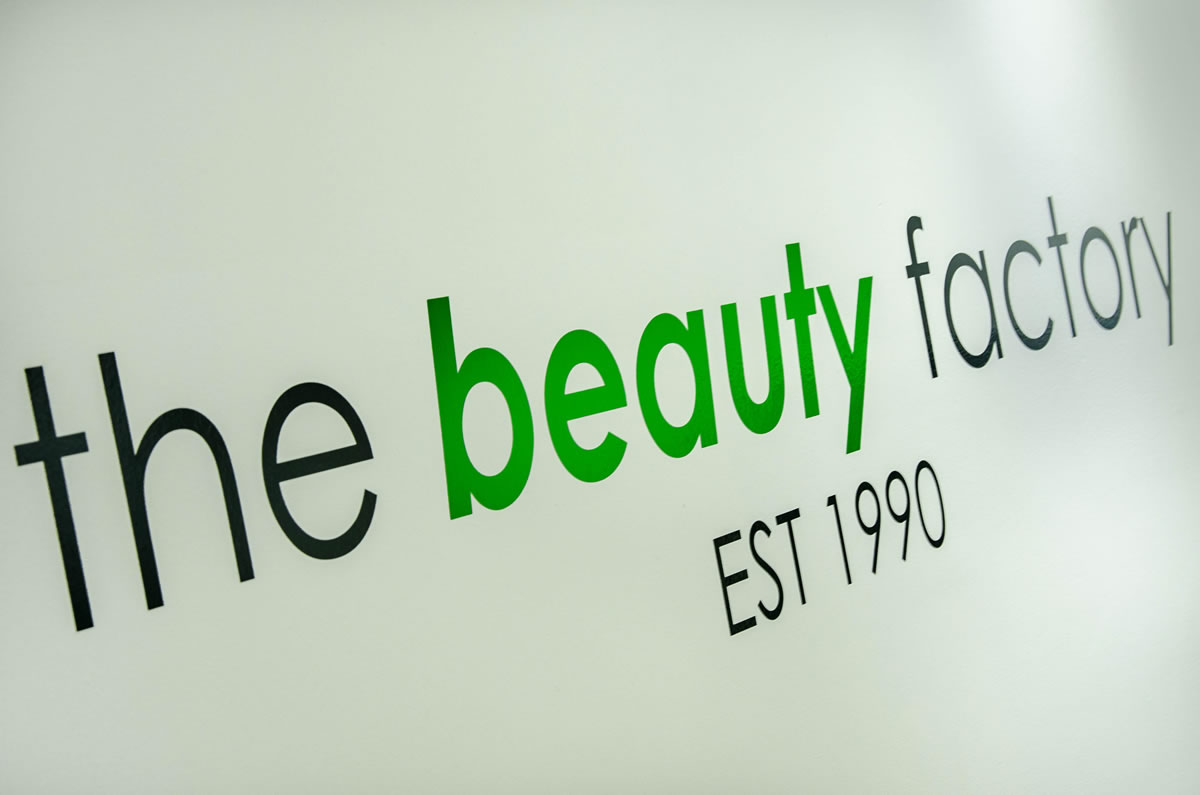 The Beauty Factory