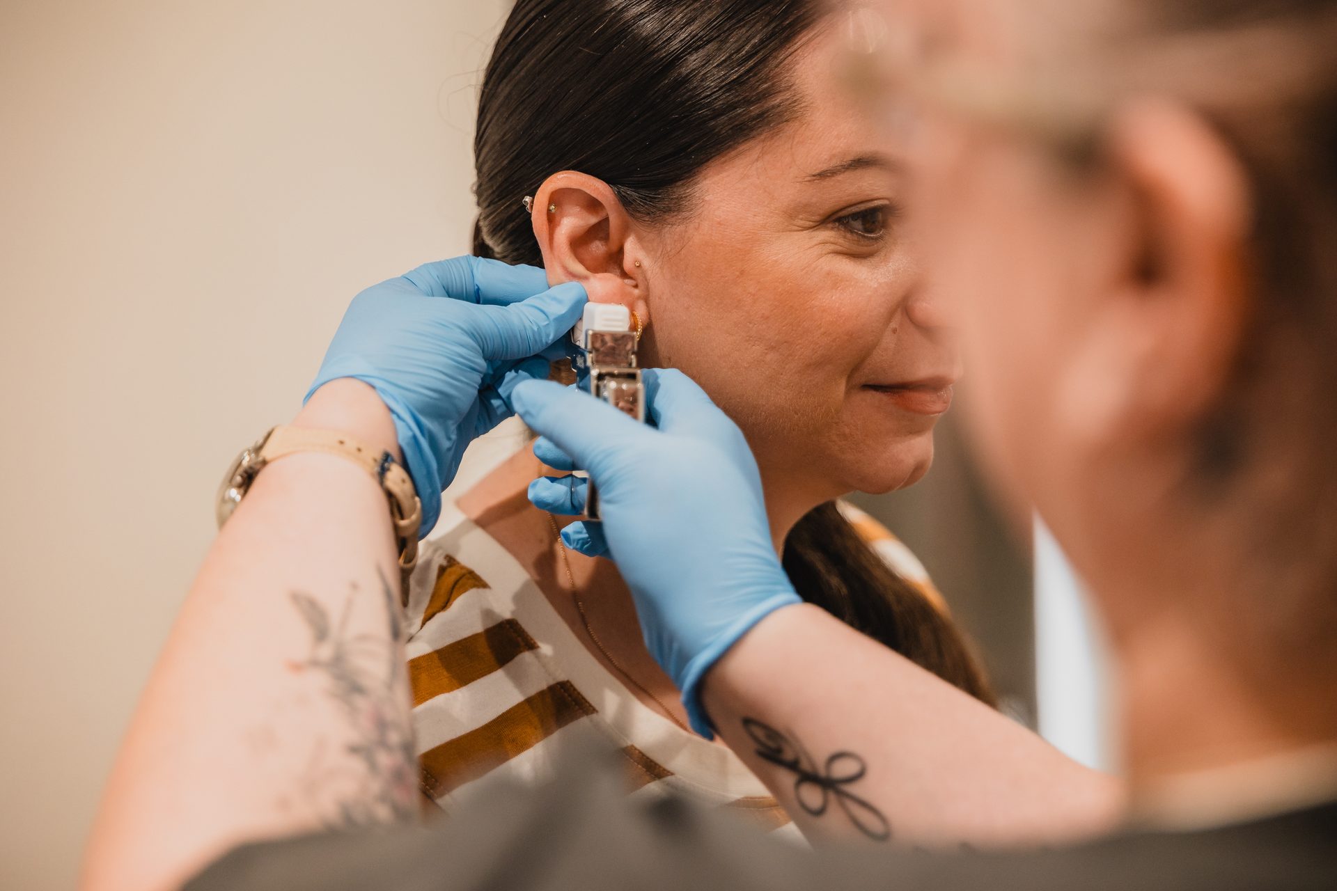 Professional Piercing