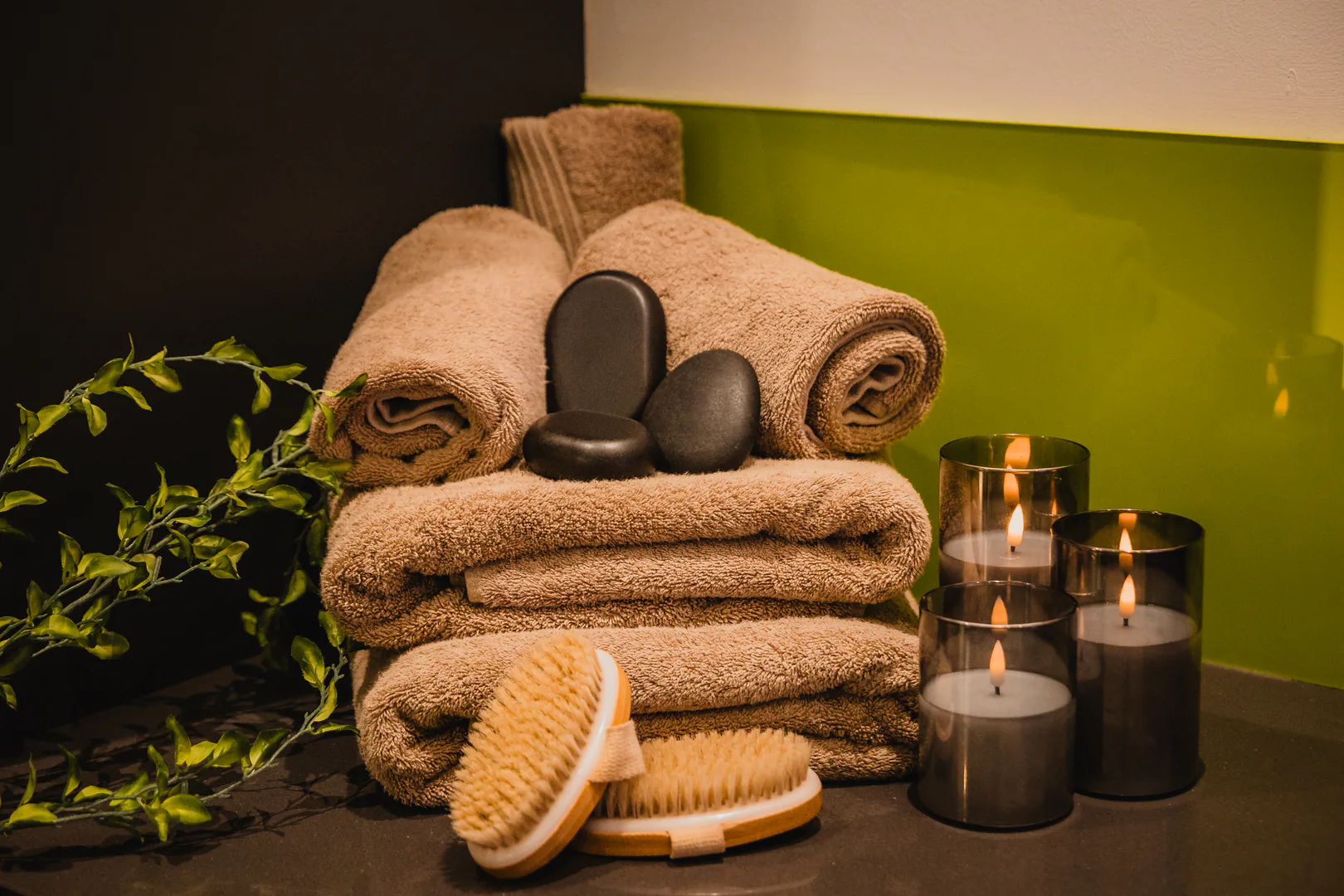 Professional beauty and body care products at The Beauty Factory